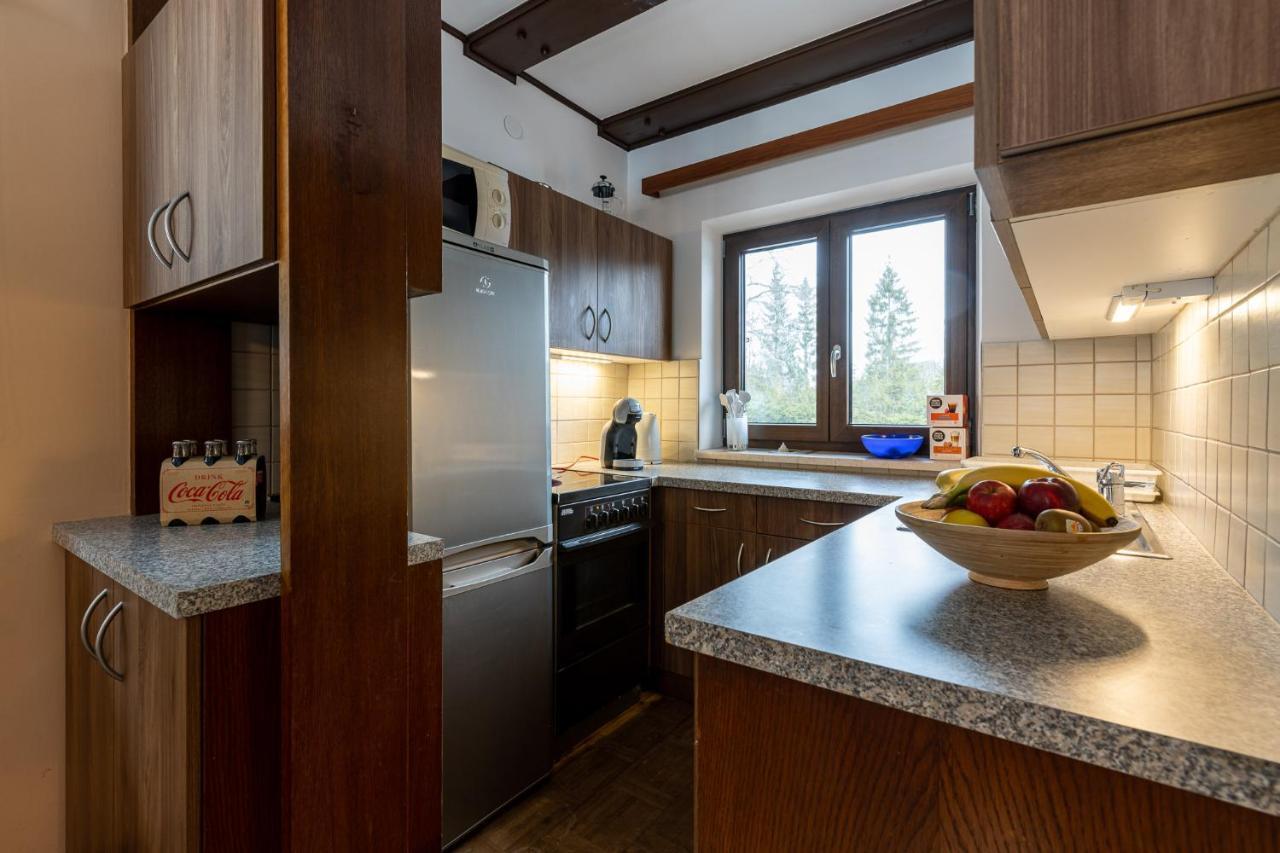 Ferienhaus Mooshuben Apartamento Mariazell Exterior foto
